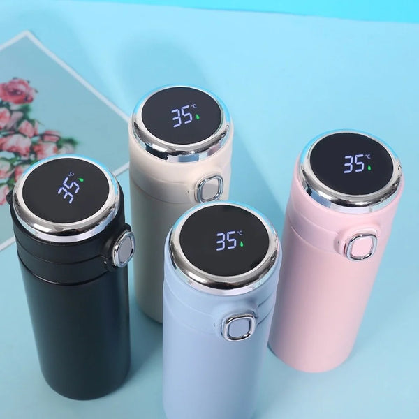 Bouteille thermos intelligente 400 ml