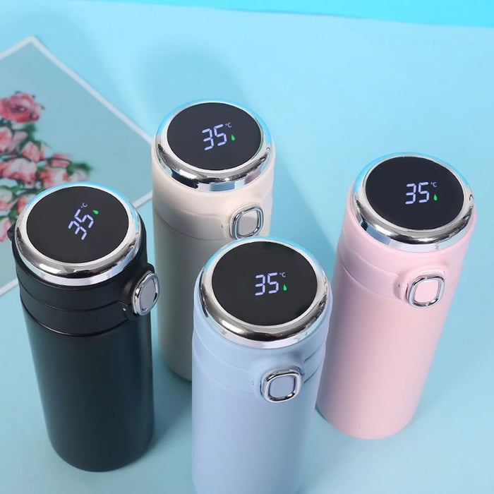 Bouteille thermos intelligente 400 ml